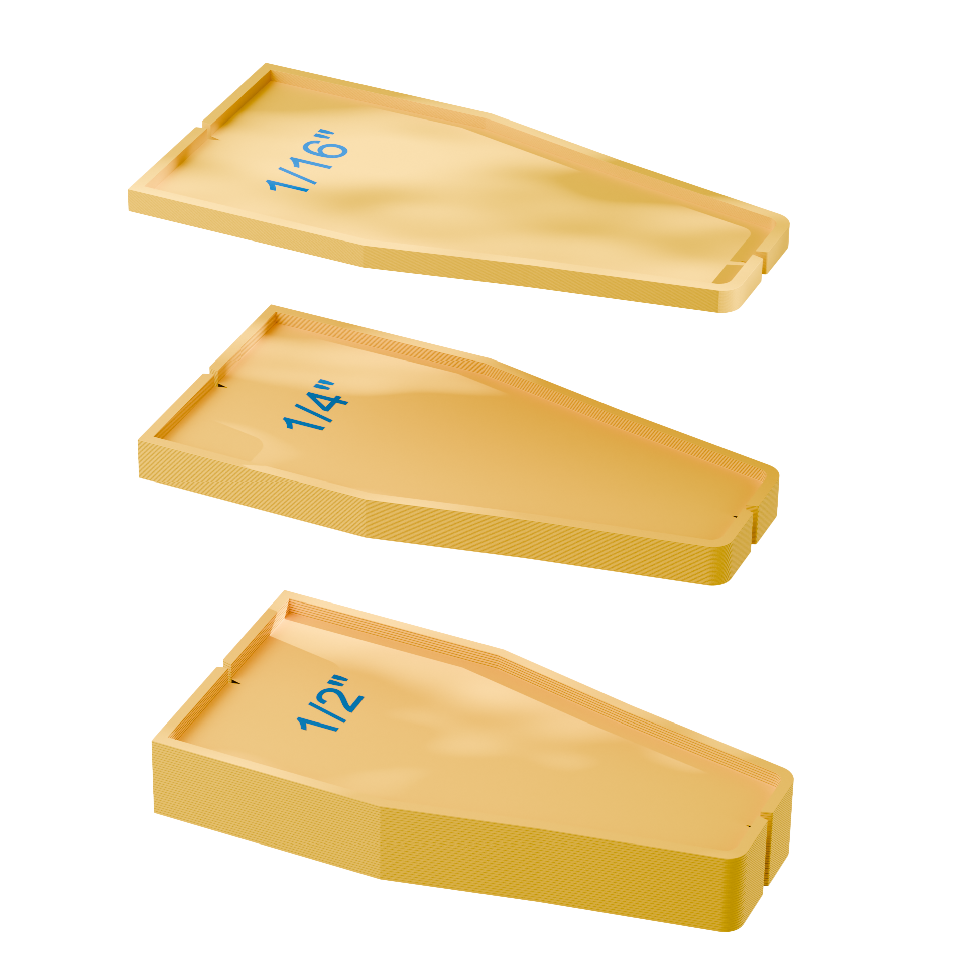 The Swede Quick Clip Shim — Swede Tools